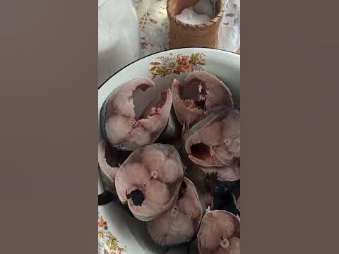 Очень вкусная ЗАСОЛКА СКУМБРИИ # без заморочек по-быстрому 🐟🧂 - YouTube
