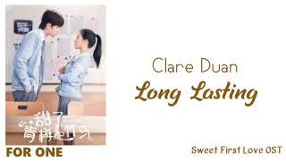 Clare Duan – Long Lasting Sweet First Love OST