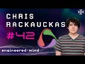 Physics-Informed Neural Networks (PINNs) - Chris Rackauckas | Podcast #42