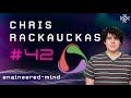 Chris Rackauckas - Physics-Informed Neural Networks (PINNs) | Podcast #42