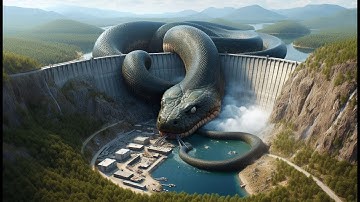 What If Titanoboa Snake Didn