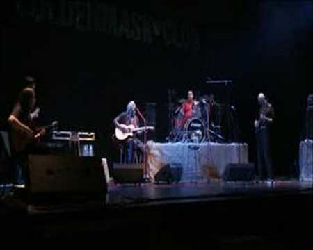 Geoffrey Oryema, Tony Levin - concert 04.29.2006,Mosco...