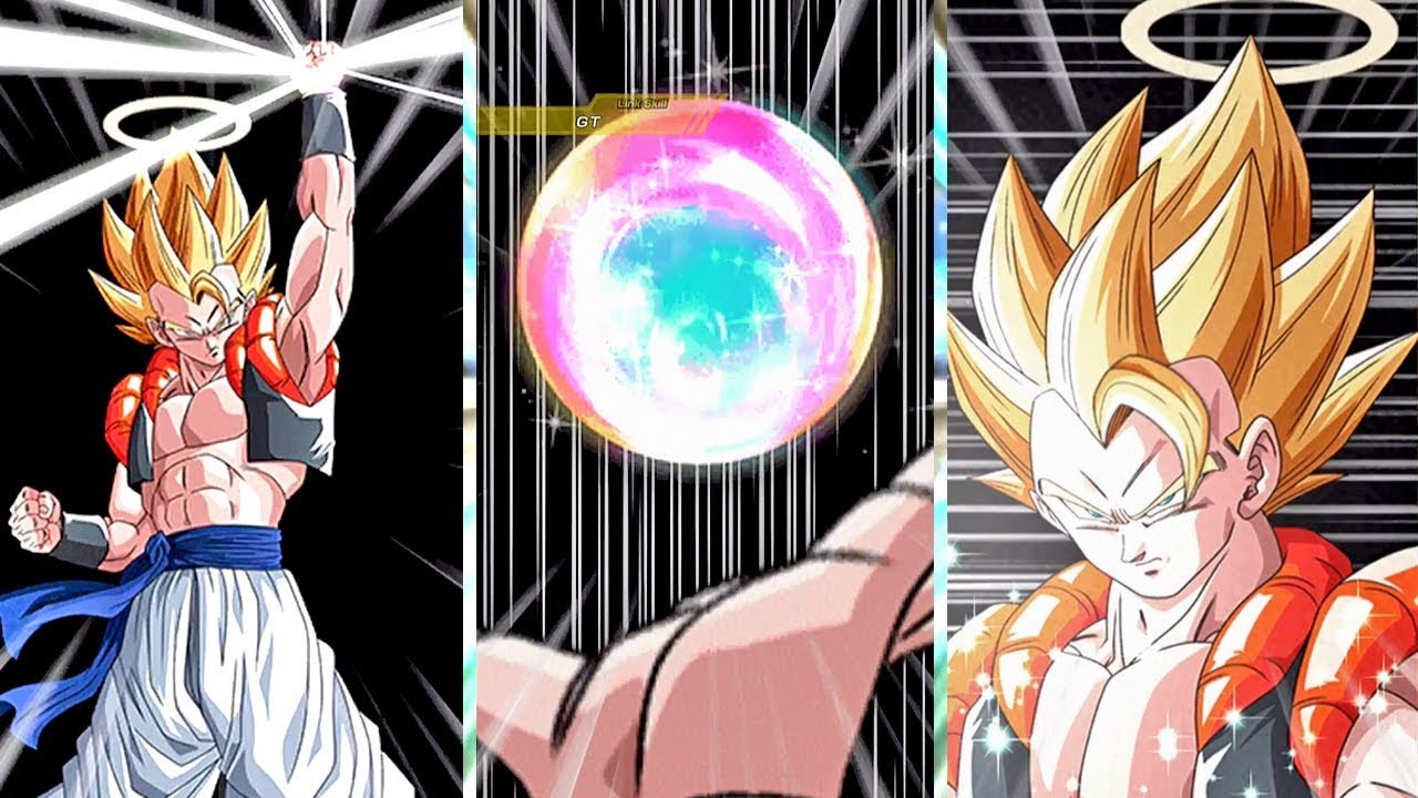 ドッカンバトル Lrゴジータ攻略パーティと立ち回り ドッカンバトル徹底攻略
