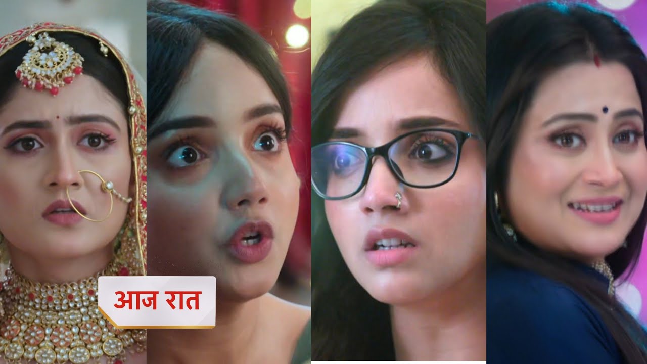 aarti anjali Awasthi 30 October 2025 Promo -  anjali ko aya gussa 