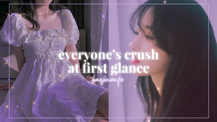 everyone’s crush at first glance ♡ - DayDayNews
