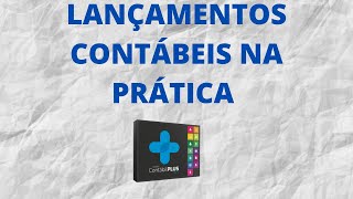 LANCAMENTOS CONTABEIS / DOMINIO SISTEMAS