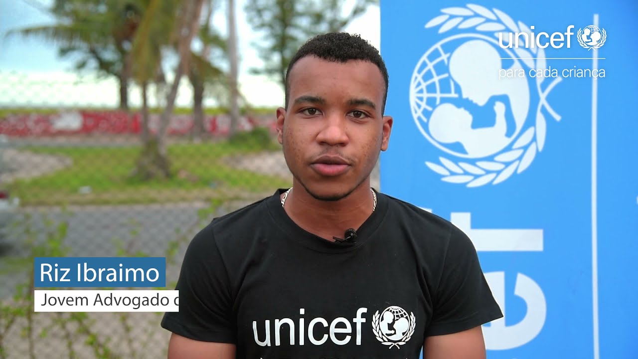 Crianças e Jovens de Sofala celebram a Quinzena da Criança num debate sobre mudanças climáticas