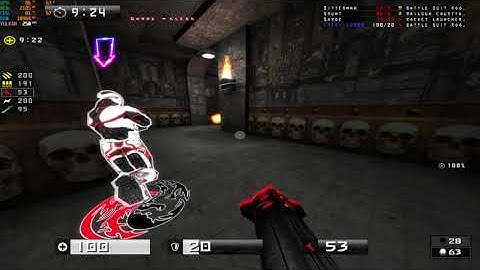 quake iii arena quake 3 elite team deathmatch part 3