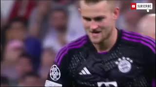 FC Bayern München x Real madrid-- Semifinal da champions league