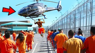 LES ÉVASIONS DE PRISON LES PLUS SPECTACULAIRES DANS LE MONDE  | Lama Faché