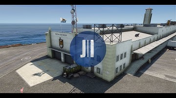 Post Op Depot | MLO Showcase | FiveM Custom Warehouse