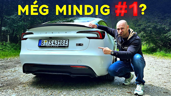 Tesla Model 3 Performance 2024: Lejárt a Model 3 dominanciája?