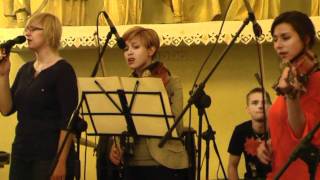 Video thumbnail of "Czuwanie Modlitewne 2.09.2011 r., cz. 8, Schowaj mnie"