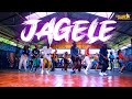 Burna Boy - Jagele | Chiluba Dance Class @chilubatheone