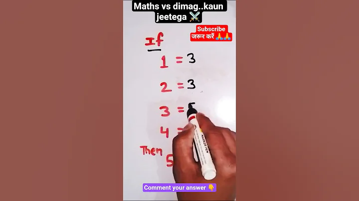 Maths puzzle 🔥#trending #maths #youtubeshorts #shortsfeed #short #shorts #viralshorts #ytshorts#quiz