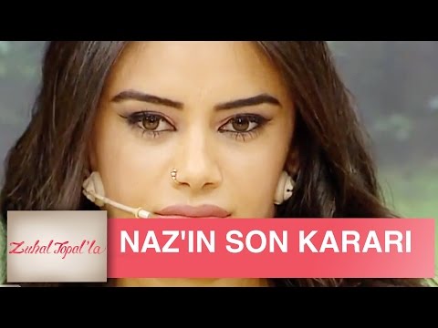 Zuhal Topal'la  6. Bölüm (HD) | Baha ve Naz'ın Son Kararı