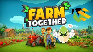 فستق Farming Together