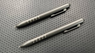 The Urban Survival Gear TiScribe Pencil: The Full Nick Shabazz Review
