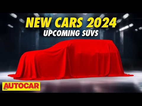 New Cars 2024 Ep.2 - Upcoming SUVs - Tata Curvv, Creta facelift & more 