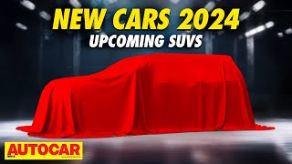 New Cars 2024 Ep.2 - Upcoming SUVs - Tata Curvv, Creta facelift & more | @autocarindia1 screenshot 4