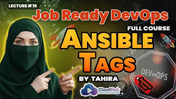 Ansible Tags Tutorial | Run Specific Tasks in Ansible Playbook | Ansible Tags Explained with Example
