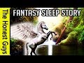 GUIDED SLEEP MEDITATION STORY: The Waters of Life (Navarr ep-5)