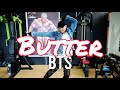 Bts  butter official  zumba luckylee dancefit 