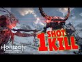THE KILLER BLASTSLING | Mass Explosions Build | Horizon Forbidden West PS5