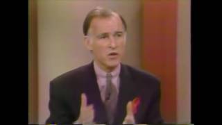 Jerry Brown vs. Bill Clinton "Personal Responsibility" (1992)