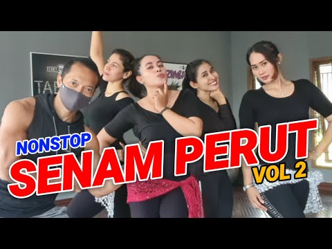 14 MENIT INTENS BAKAR LEMAK PERUT | BELLY DANCE