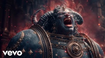 CyberSurpasser - Ritual of the Quantum Berserk (Official Music Video)