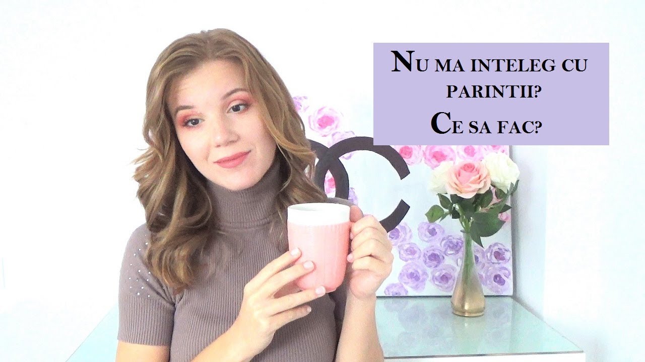 Nu ma inteleg cu parintii! Ce sa fac? | #TeaTalk romania currency