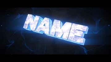FREE 3D Intro Template #8 |  Blender Only