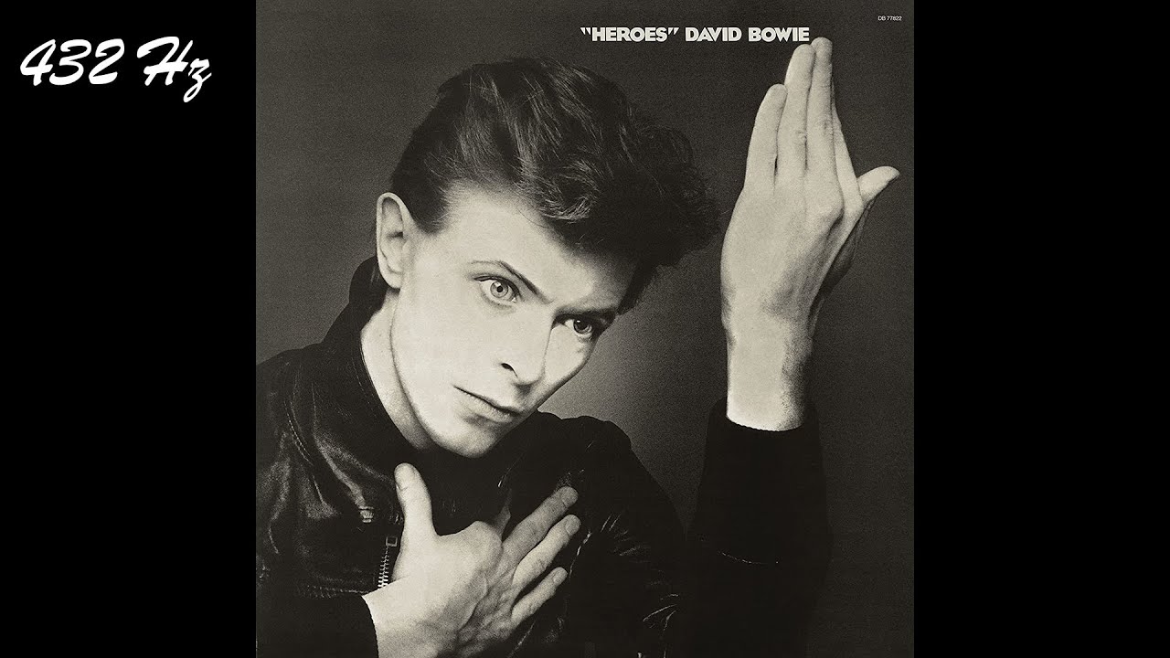David Bowie ファンクラブ会報 「Heroes」1～4 HEROES