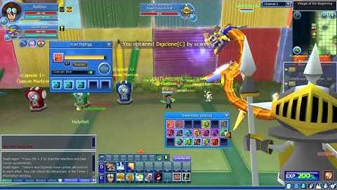 Dmo - Scan 440 Clon Boxes !!~