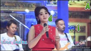 sepi sekuntum mawar merah-Difarina indara @adella lagu dangdut terbaik