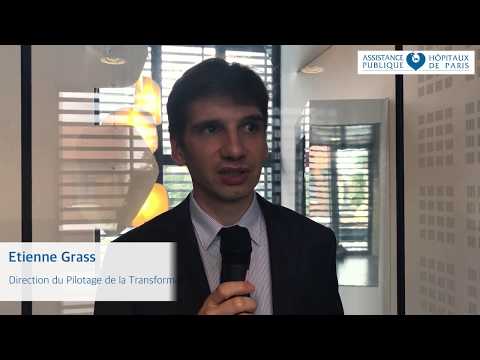 Partenariat AP-HP - CMS de Gennevilliers : interview d'Etienne Grass