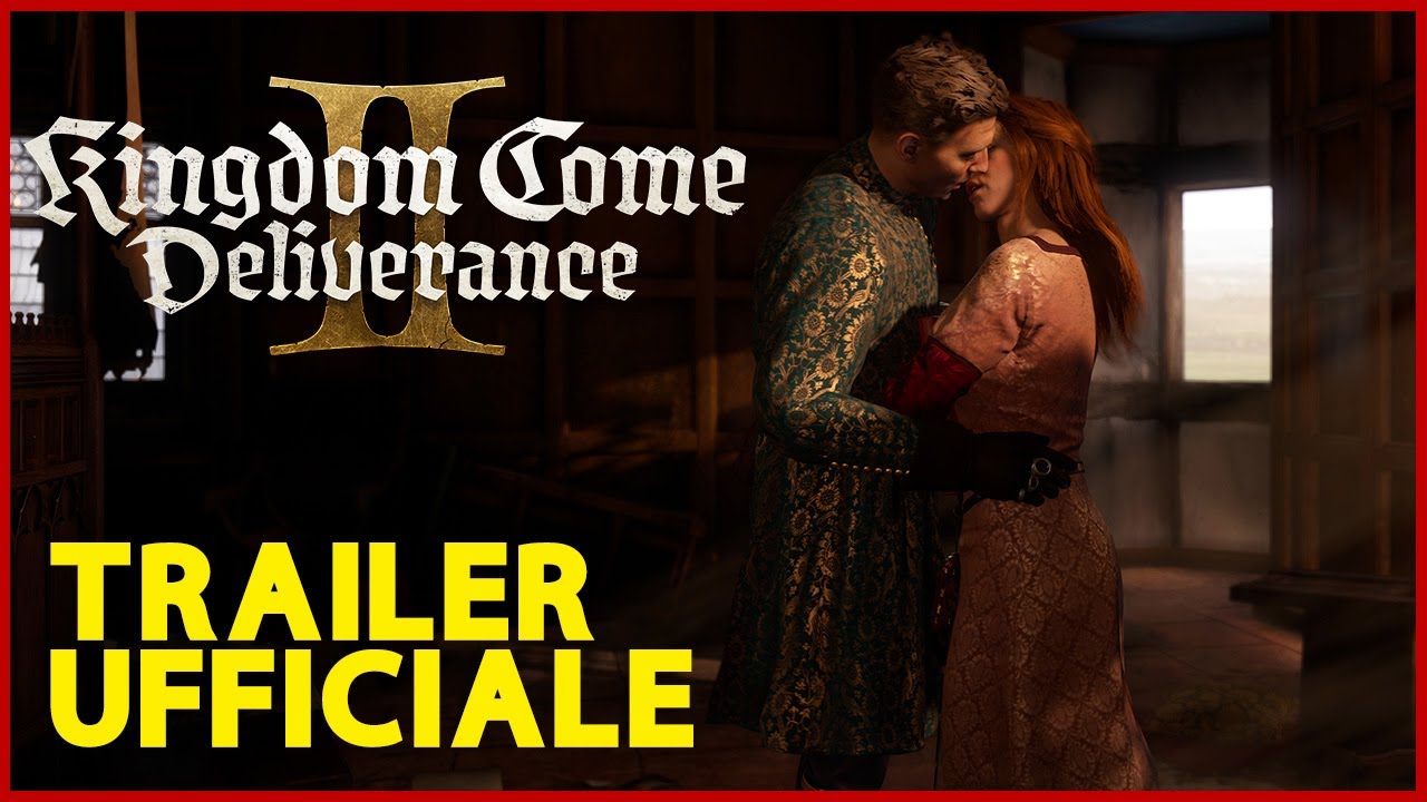 Anteprima di Kingdom Come Deliverance 2 | Trailer Ufficiale 4K