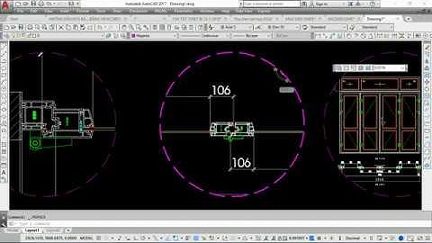 LAYOUT TRONG AUTOCAD CÓ NHIỀU ƯU ĐIỂM RẤT HAY CÁC BẠN CẦN VẬN DỤNG