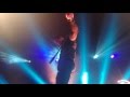 Kamelot - Insomnia live @ MMC, Bratislava, Slovakia (12.10.16)