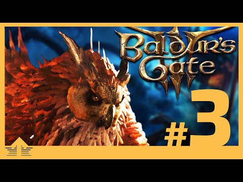 Video: Når kommer Baldur's gate 3 ut?