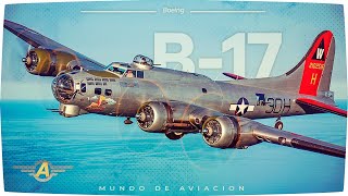 Boeing B-17 Flying Fortress - La Fortaleza volante screenshot 5