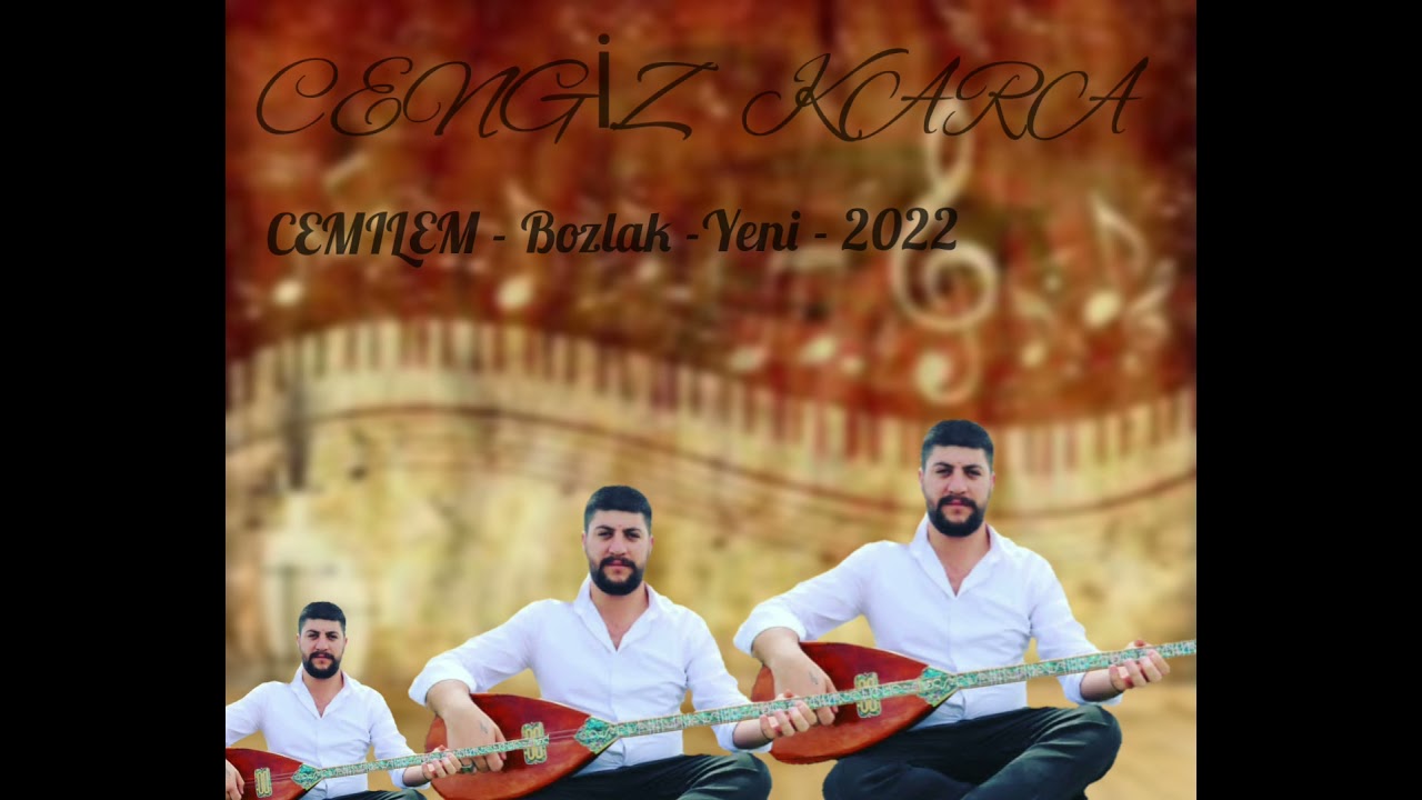 Cengiz  KARA  - Cemilem  - Bozlak - 2022