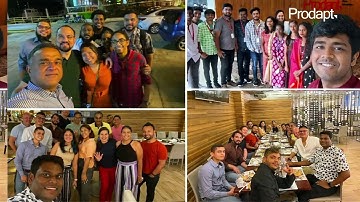 Life at Prodapt #acceleratingconnectedness #connectedness