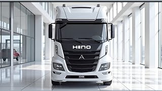 🚛 2026年最新モデル登場！Hino 770S V8を徹底解説