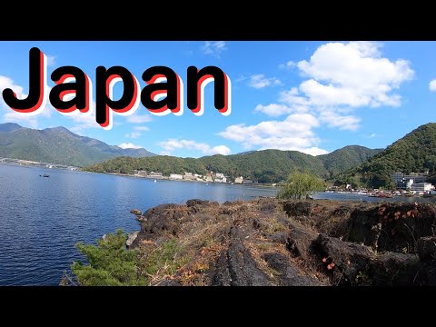 【JAPAN】Feeling nature and relaxation in Yamanashi | Lake Kawaguti