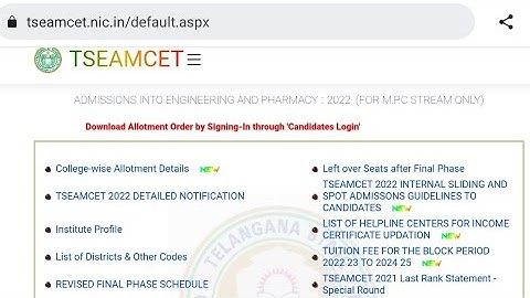 TS EAMCET 2022 JNTH  college CSE branch cutoff ranks in 3rd (final) Phase | All Categories | JNTUH |