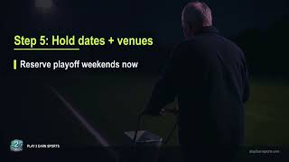 How to Set Up a Youth League Playoff Bracket and Seeding Rules