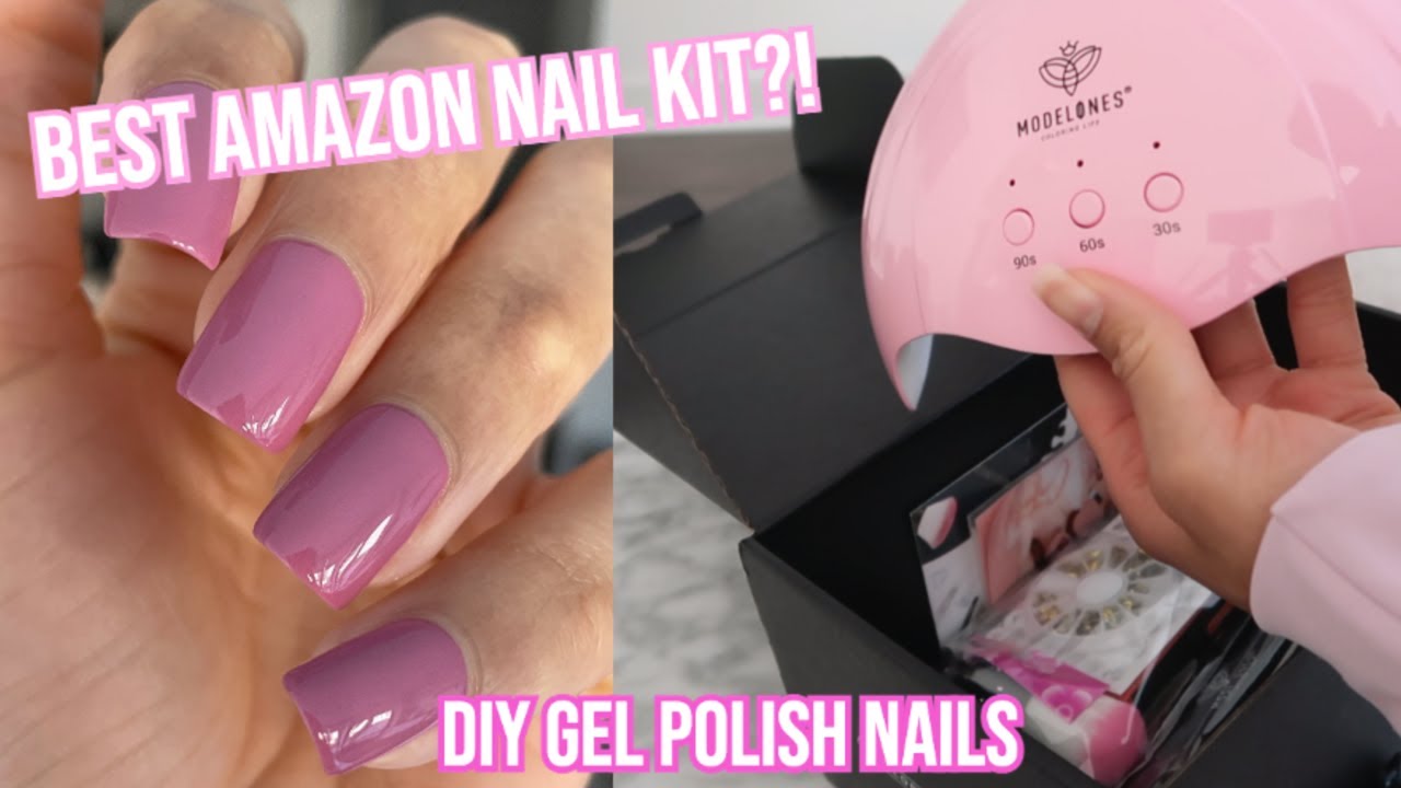 The best at home gel nail kit of 2020