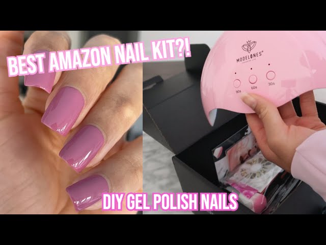 9 Best Gel Nails Kits, Tested & Reviewed for 2023